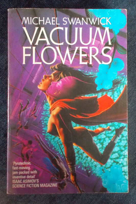 Vacuum Flowers