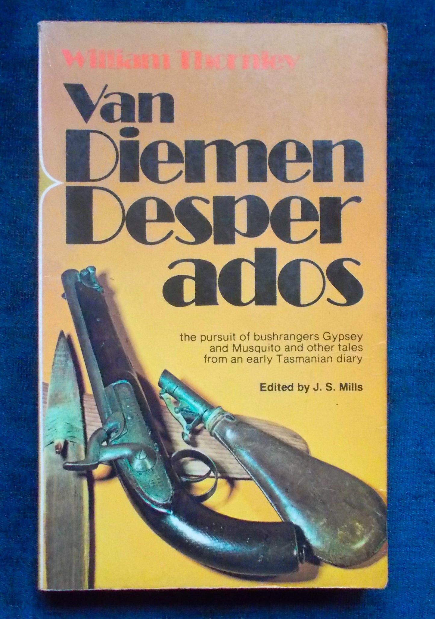 Van Dieman Desperados