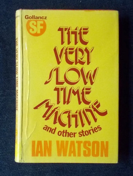 Very Slow Time Machine