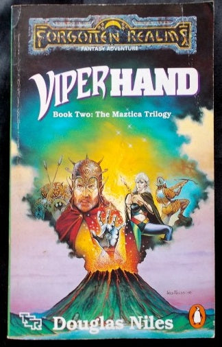 Viperhand Forgotten Realms