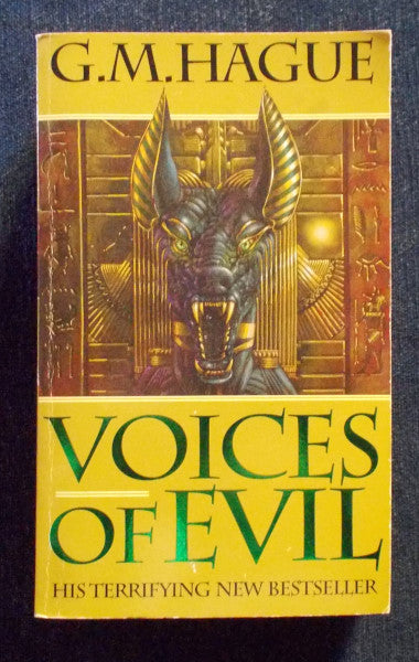 Voices Of Evil