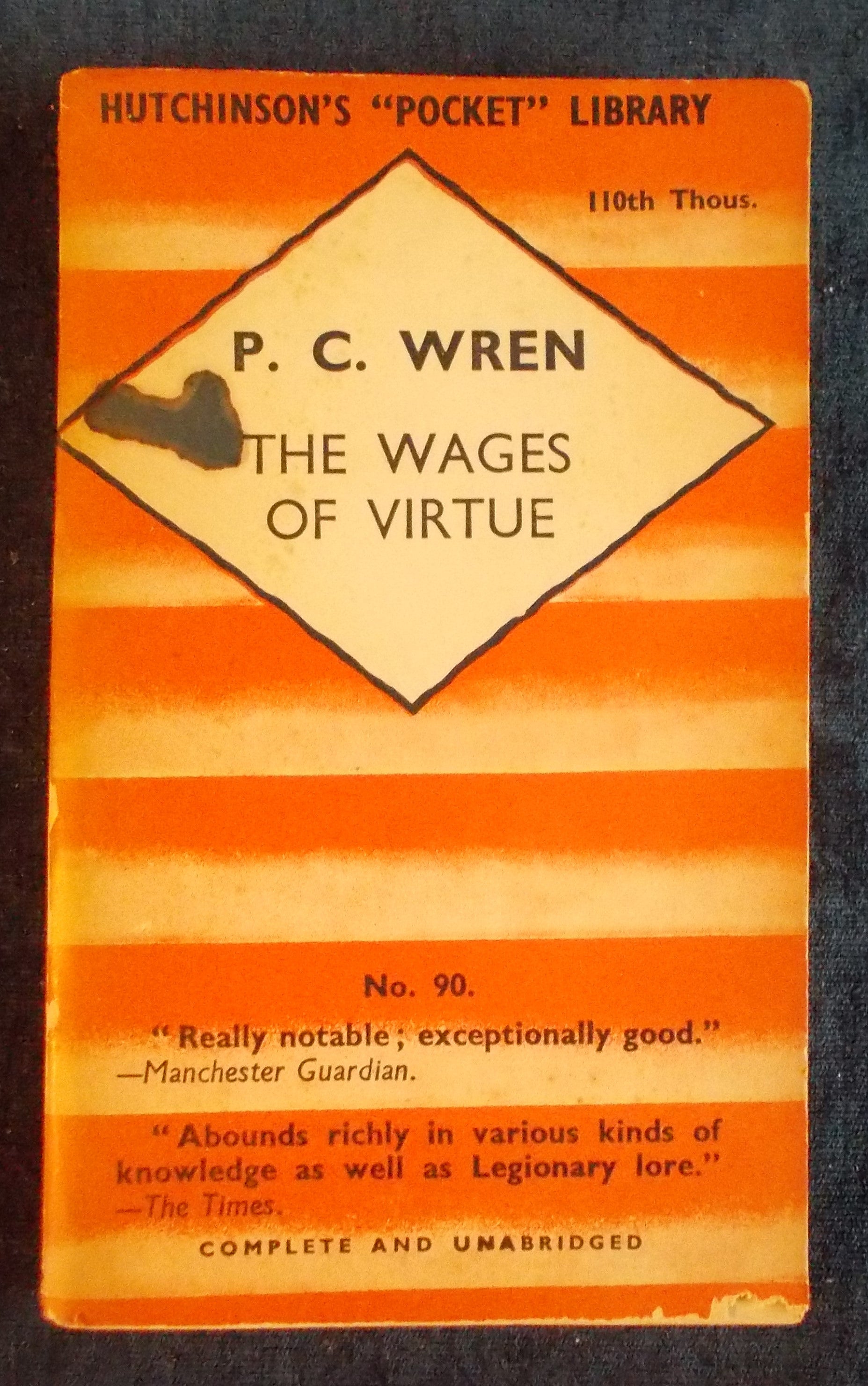 Wages Of Virtue