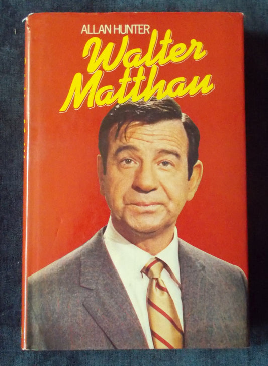 Walter Matthau