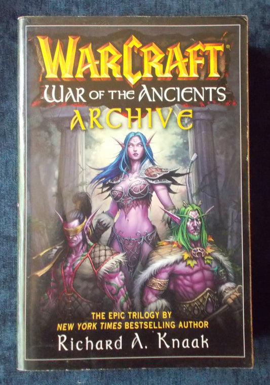 War Of The Ancients Archive