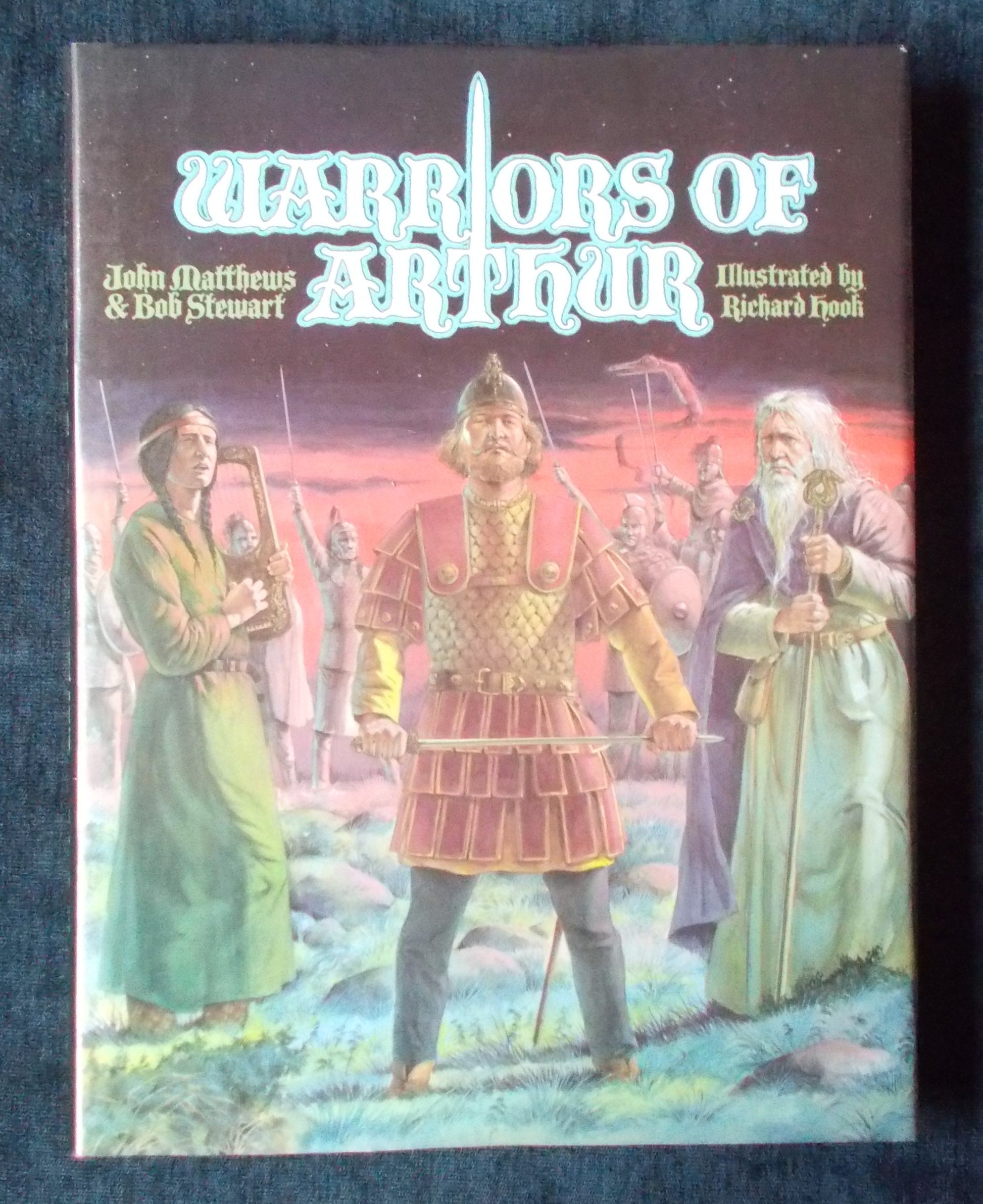 Warriors Of Arthur