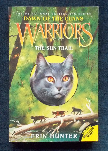 Warriors The Sun Trail