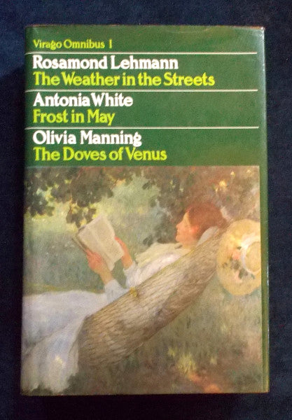 Weather In The Streets Frost In May Doves Of Venus