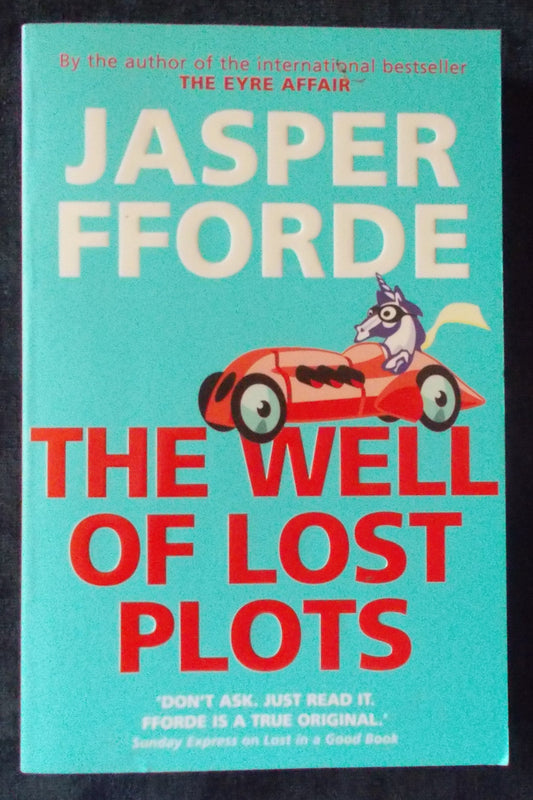 Well Of Lost Plots