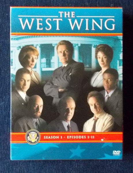 West Wing Season 1 1 11