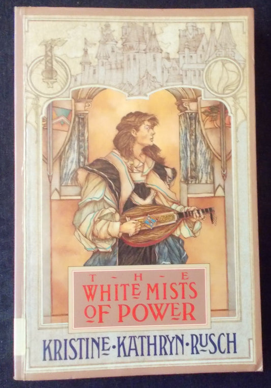 White Mists Of Power