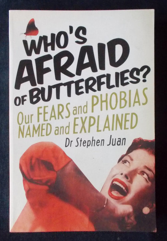 Who's Afraid Of Butterflies