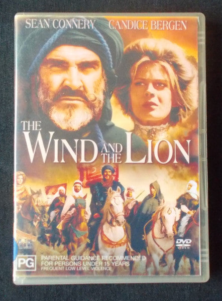 Wind And The Lion