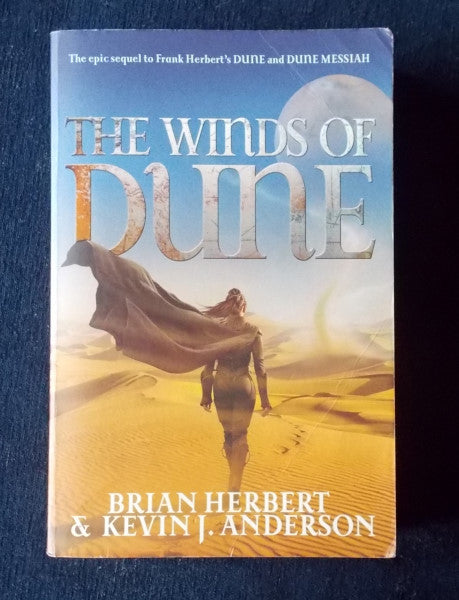 Winds Of Dune