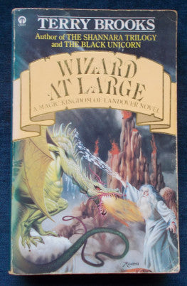 Wizard At Large