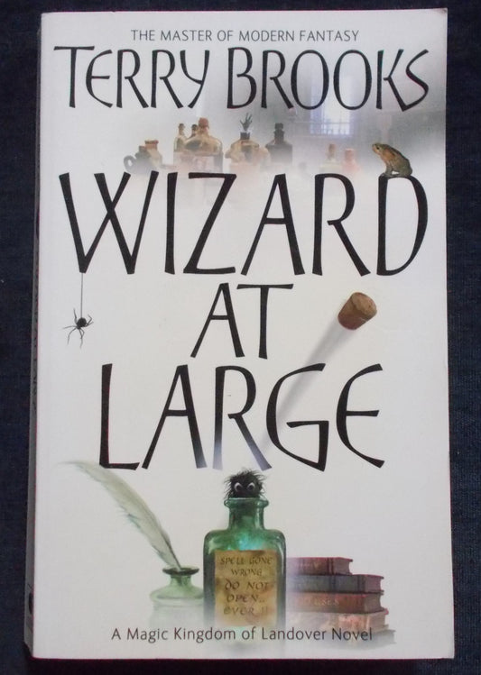 Wizard At Large