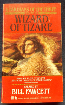 Wizard Of Tizare