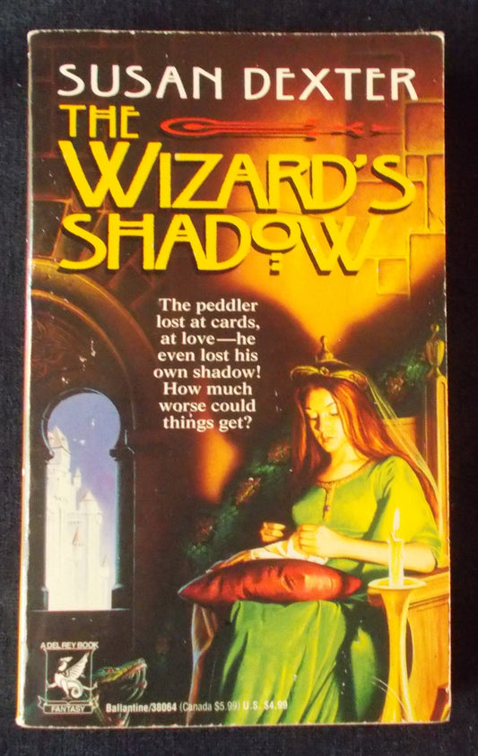 Wizard's Shadow