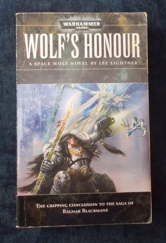 Wolfs Honour