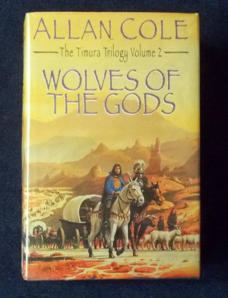 Wolves Of The Gods