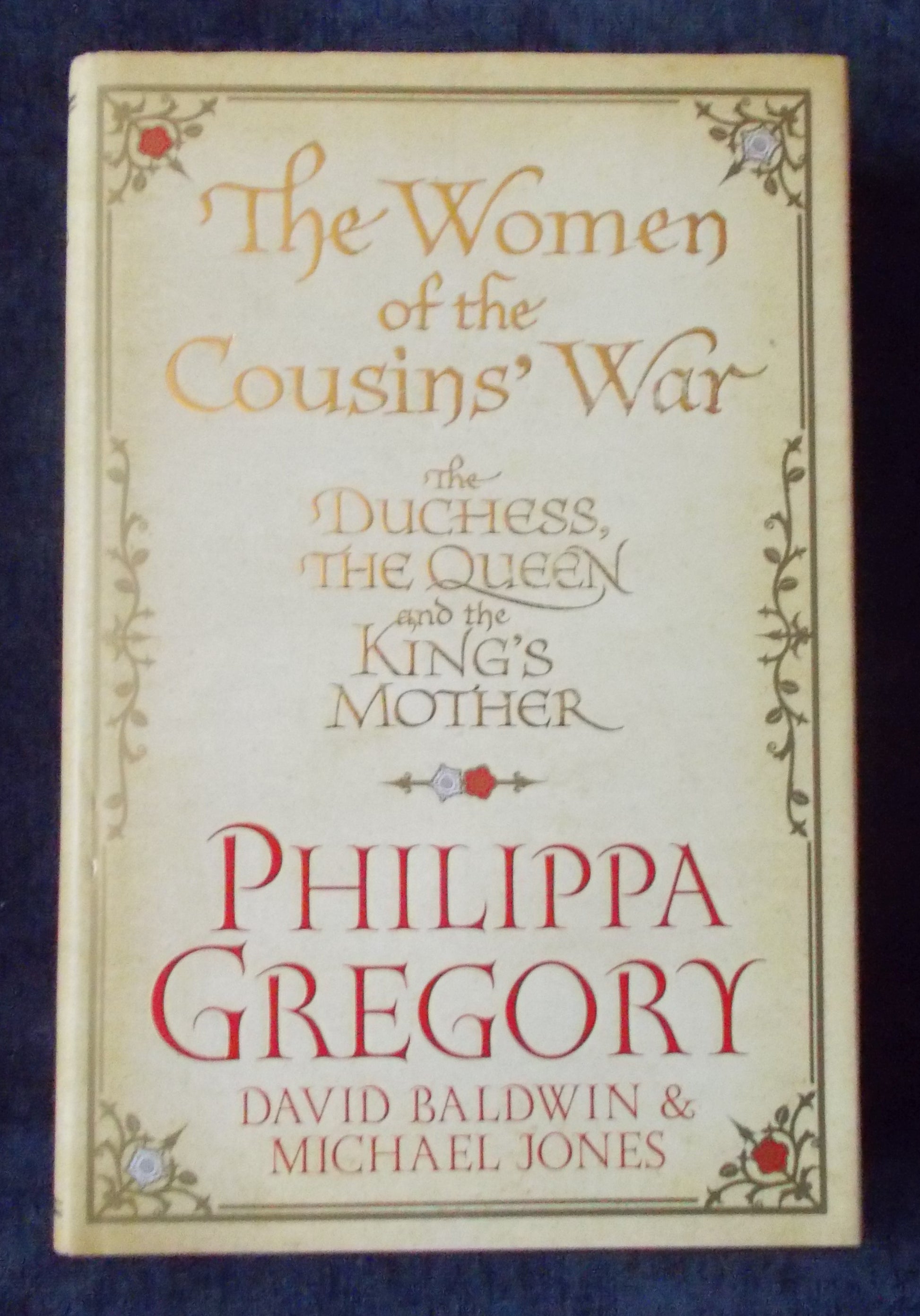 Women Of The Cousins' War