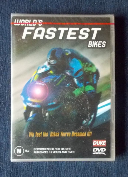 Worlds Fastest Bikes