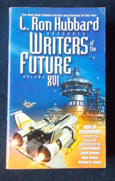 Writers Of The Future XVI