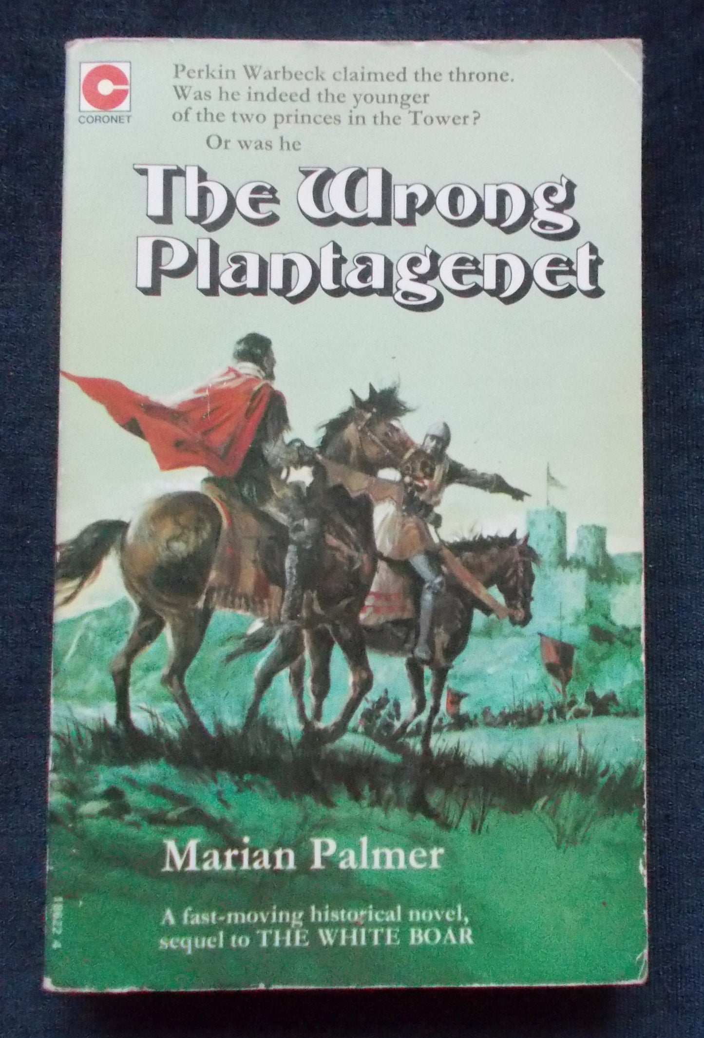 Wrong Plantagenet