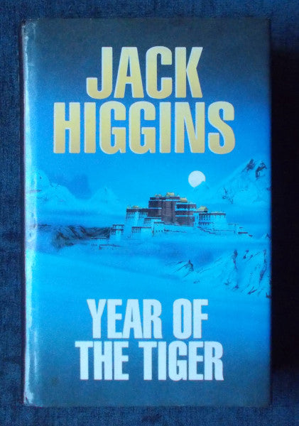 Year Of The Tiger