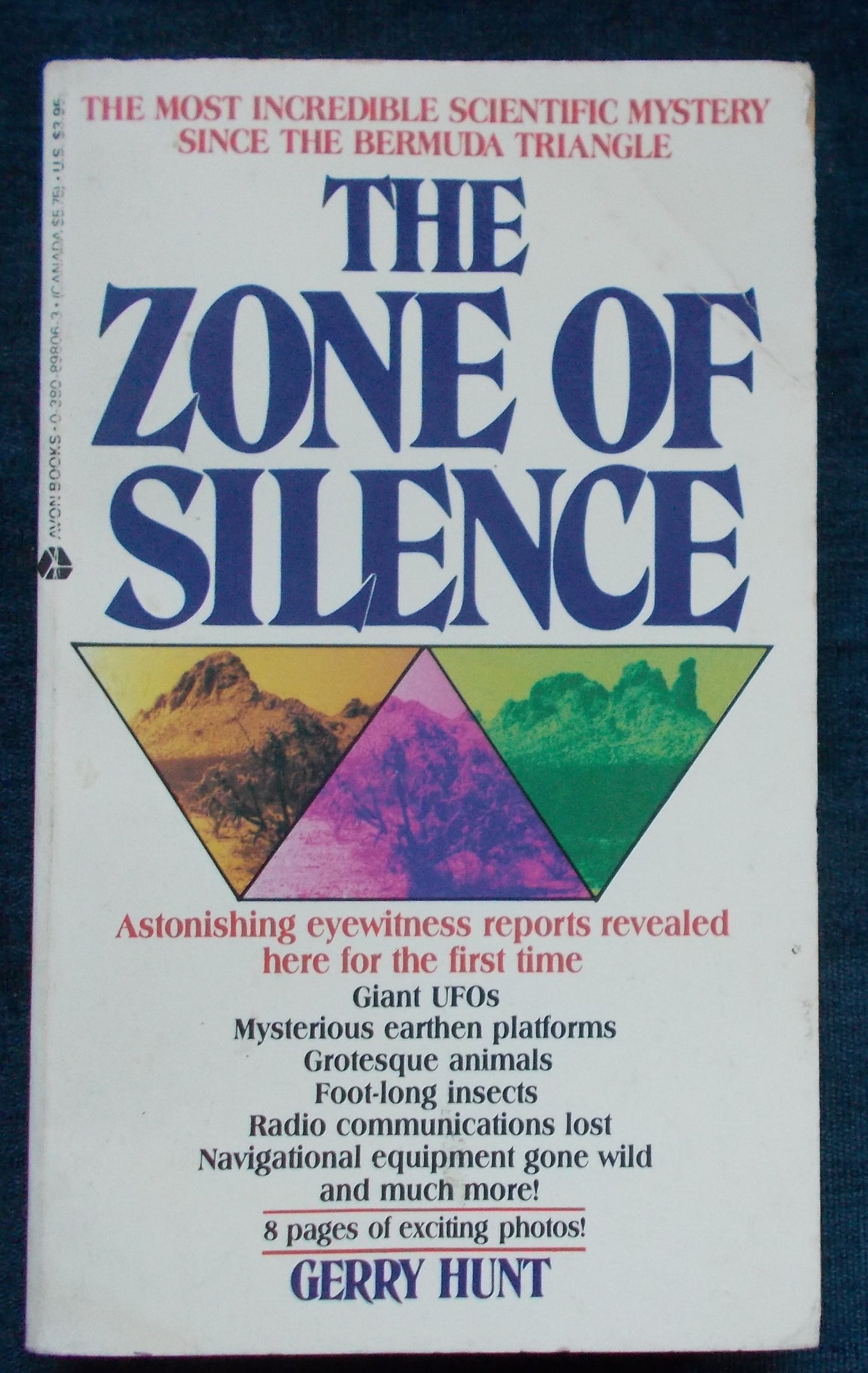 Zone Of Silence