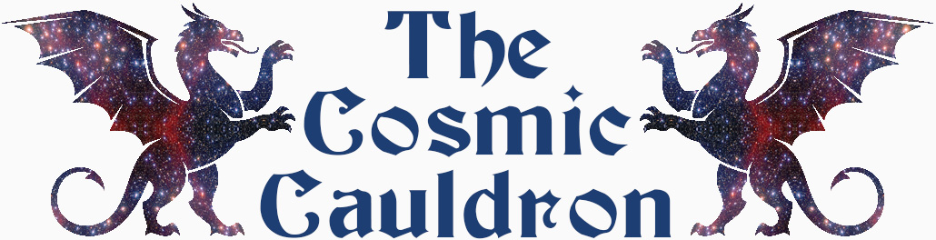 Cosmic Cauldron Books